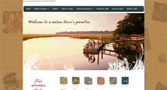 Desktop Screenshot of amelianature.com